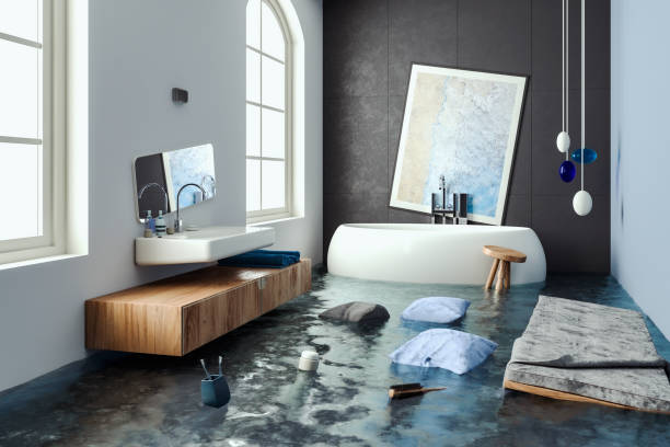 Professional Water damage restoration in Harleigh, PA