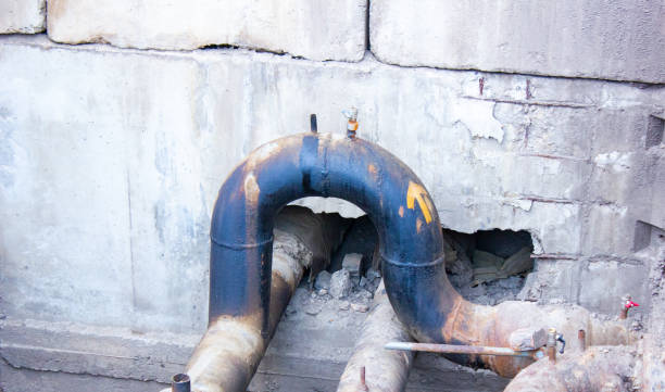 24/7 water damage repair in Harleigh, PA